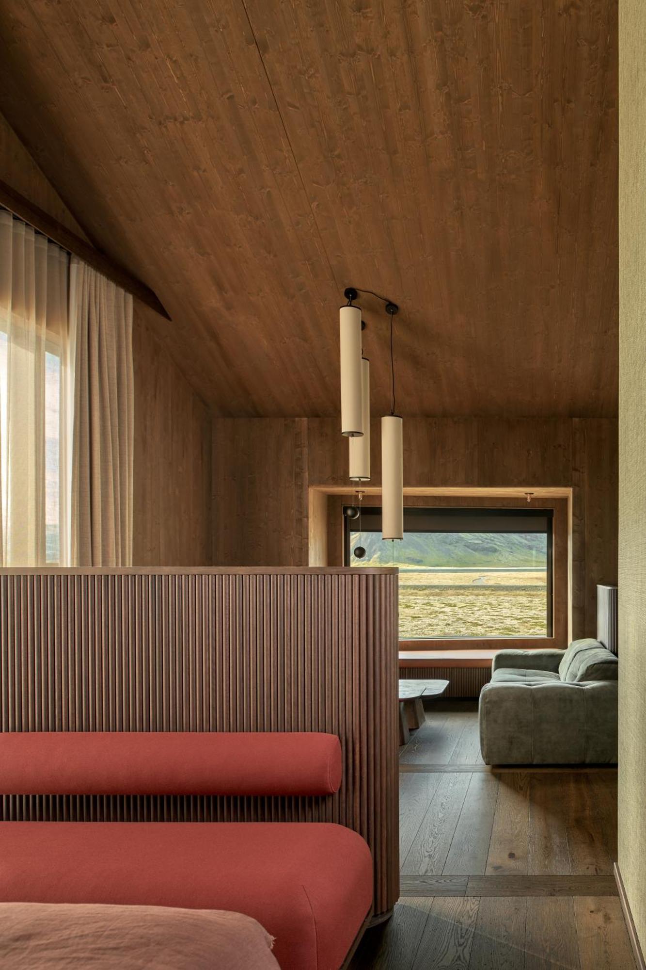 Hotel Joekulsarlon - Glacier Lagoon Hotel Gerdi Экстерьер фото