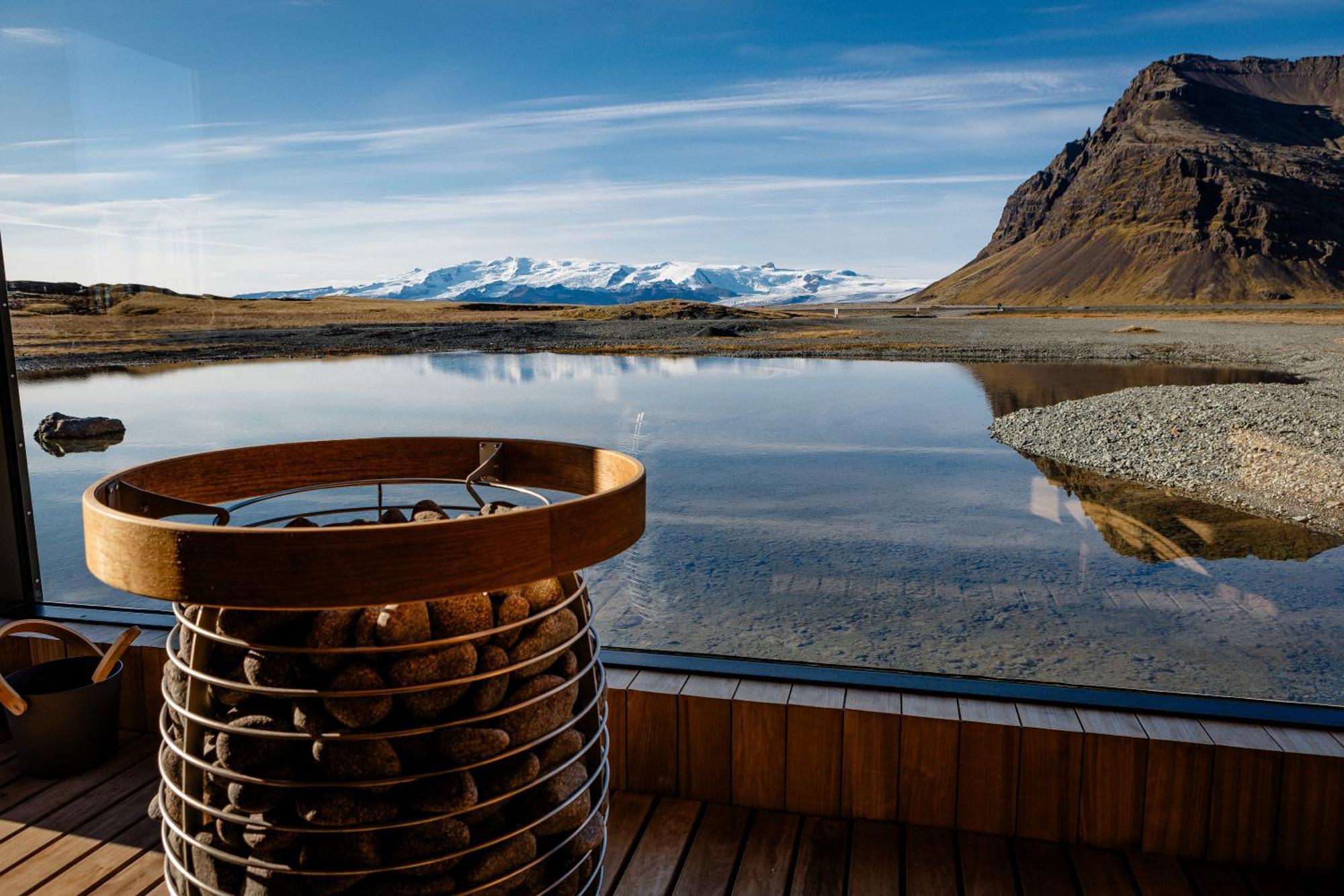 Hotel Joekulsarlon - Glacier Lagoon Hotel Gerdi Экстерьер фото